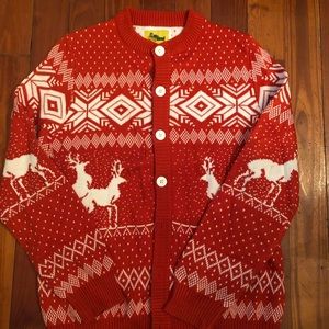 Ugly Christmas Sweater - hilarious design